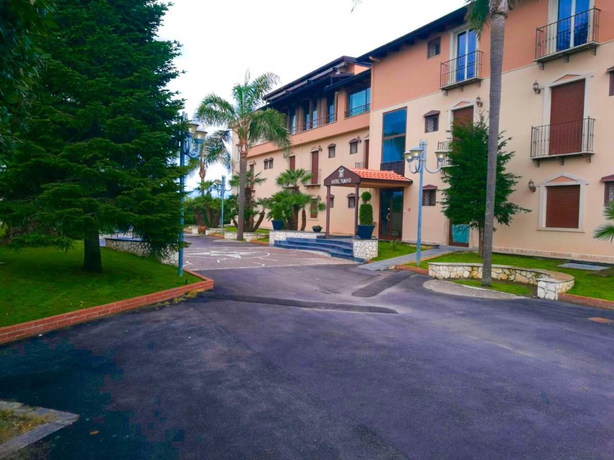 Hotel Tempio Lago Patria Eksteriør billede