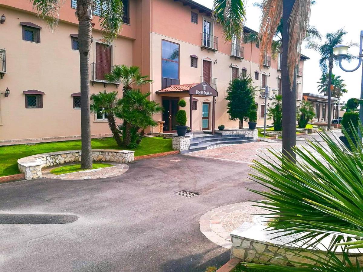 Hotel Tempio Lago Patria Eksteriør billede