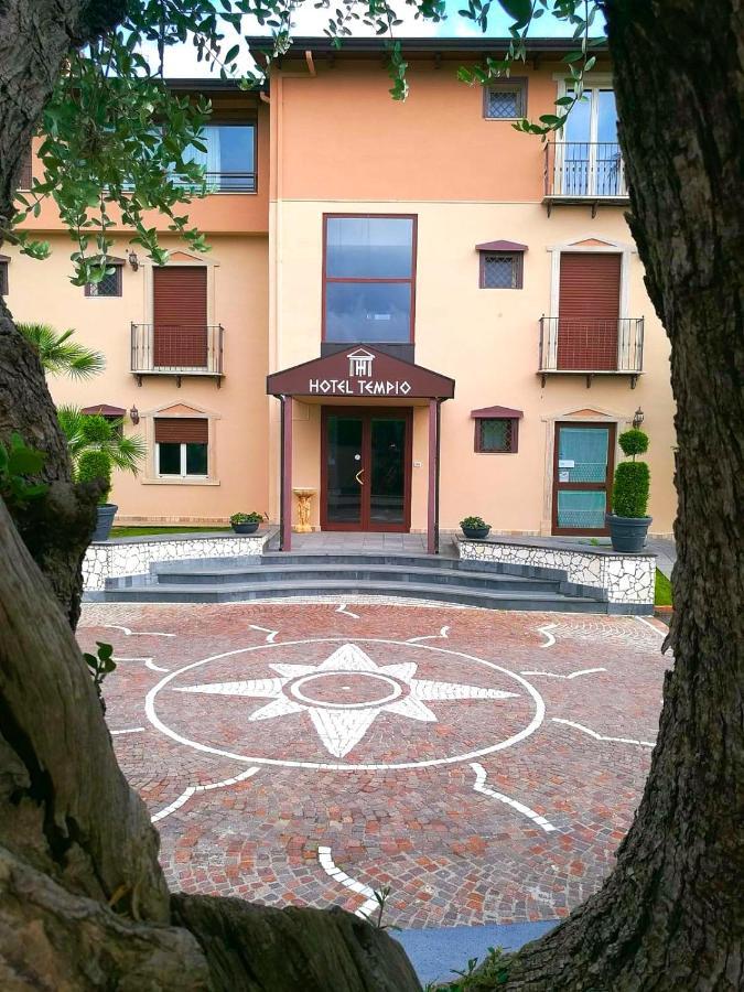 Hotel Tempio Lago Patria Eksteriør billede