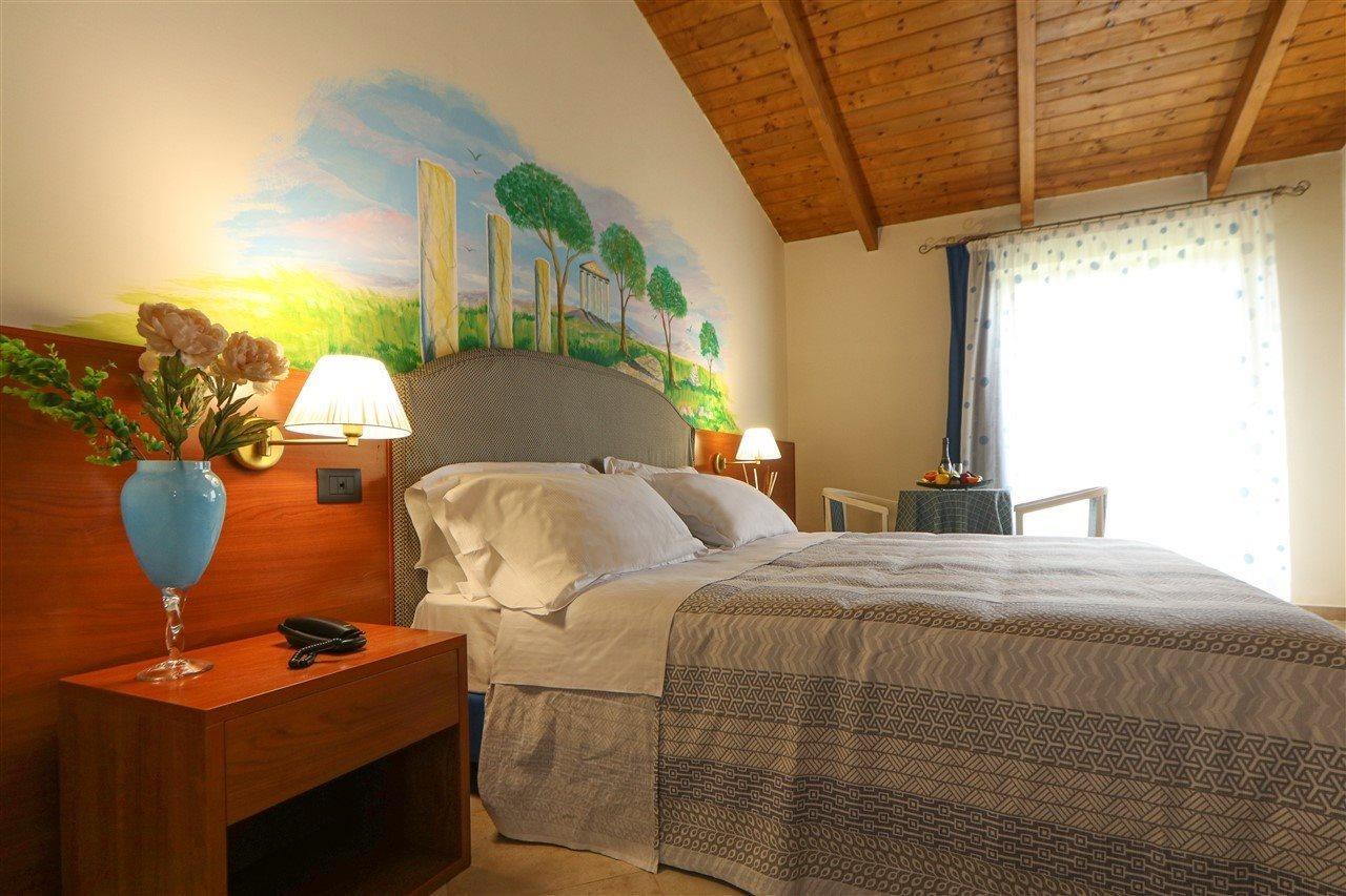 Hotel Tempio Lago Patria Eksteriør billede