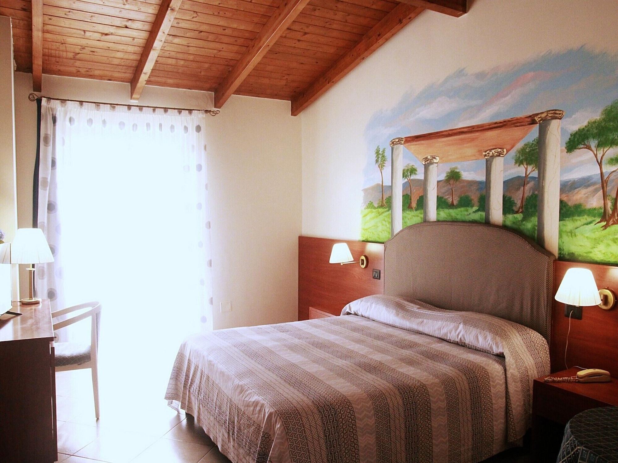 Hotel Tempio Lago Patria Eksteriør billede