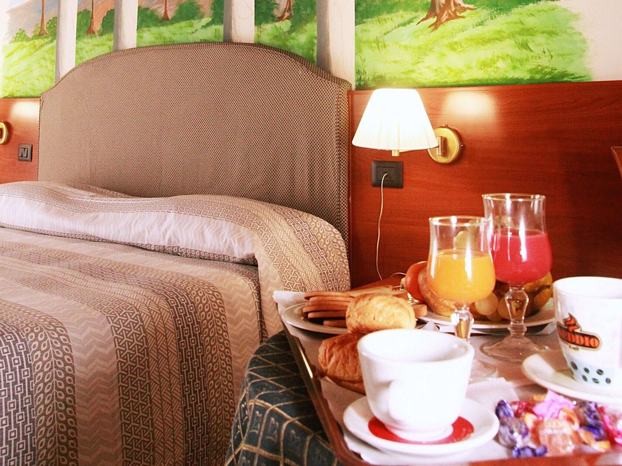 Hotel Tempio Lago Patria Eksteriør billede