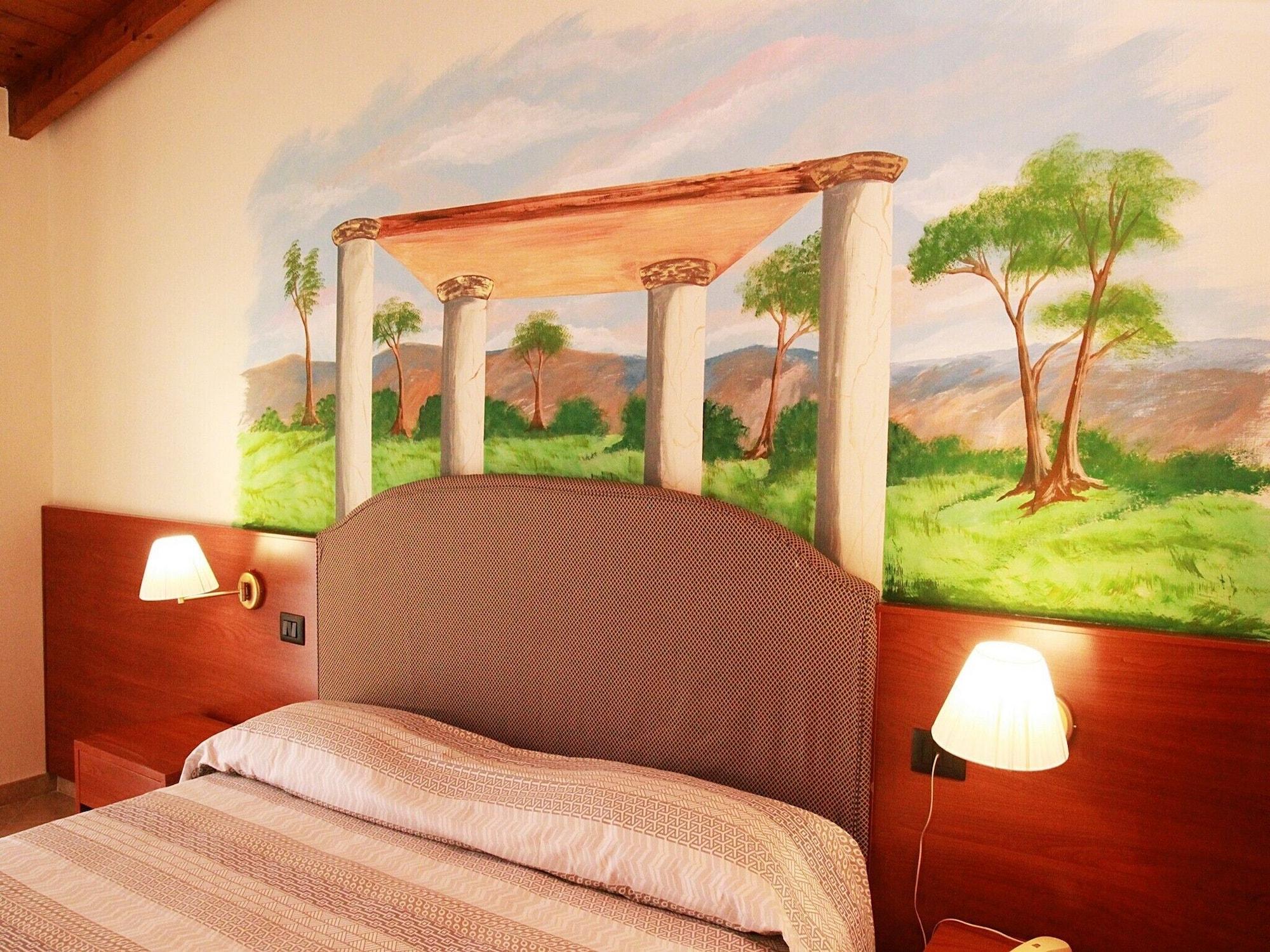 Hotel Tempio Lago Patria Eksteriør billede