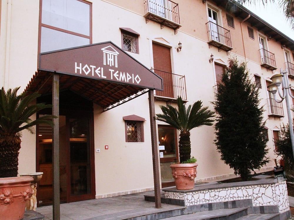 Hotel Tempio Lago Patria Eksteriør billede