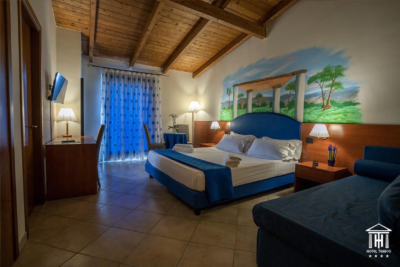 Hotel Tempio Lago Patria Eksteriør billede