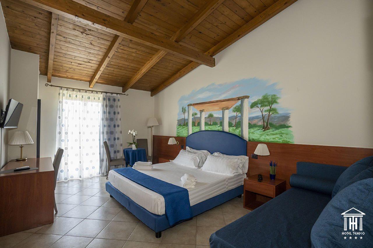 Hotel Tempio Lago Patria Eksteriør billede