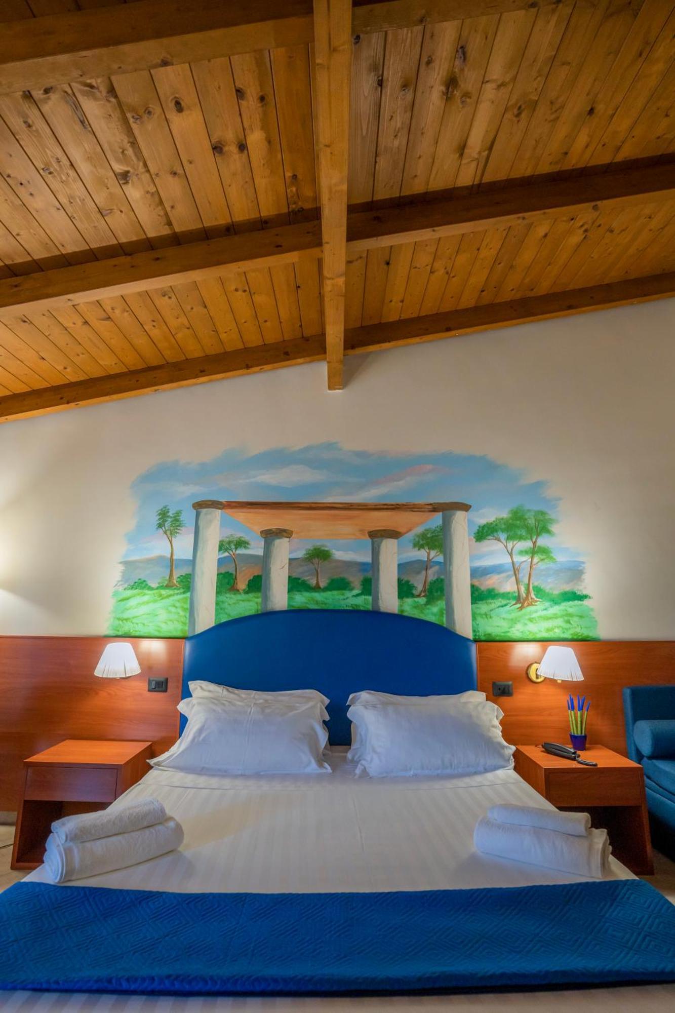 Hotel Tempio Lago Patria Eksteriør billede
