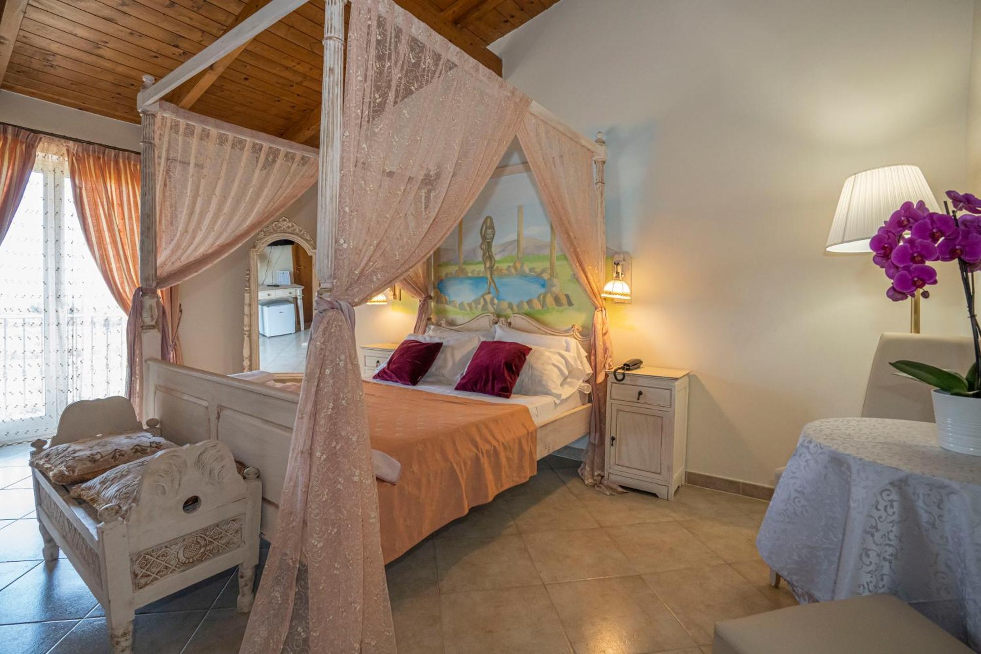 Hotel Tempio Lago Patria Eksteriør billede