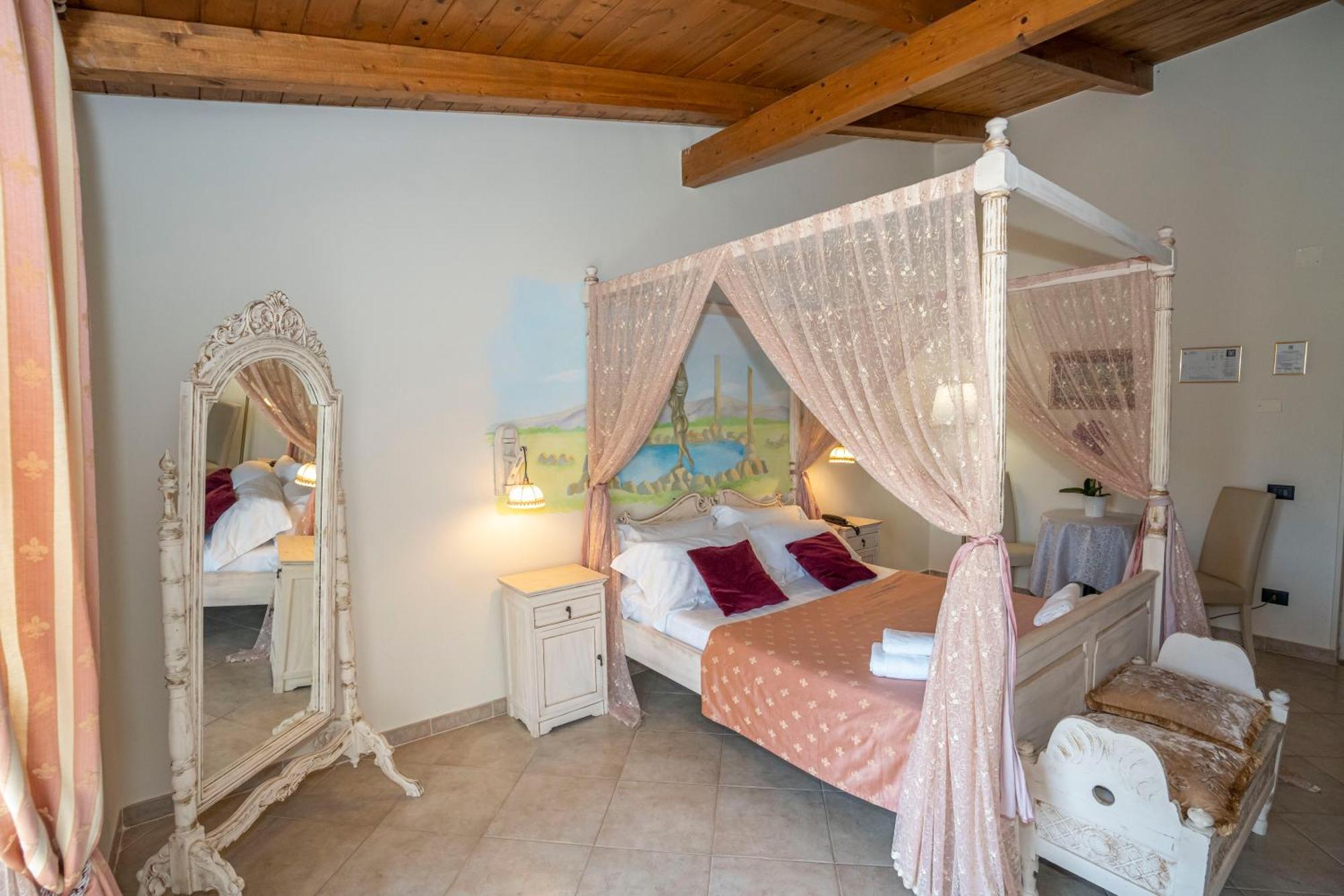 Hotel Tempio Lago Patria Eksteriør billede