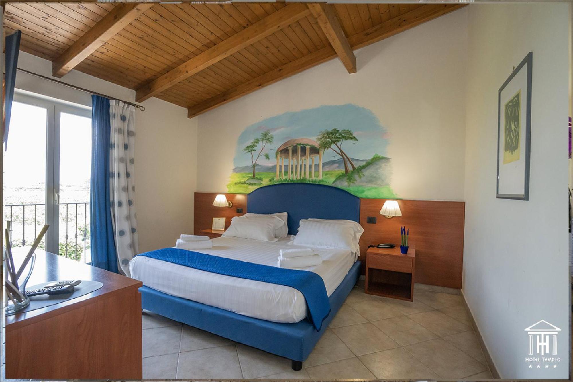 Hotel Tempio Lago Patria Eksteriør billede